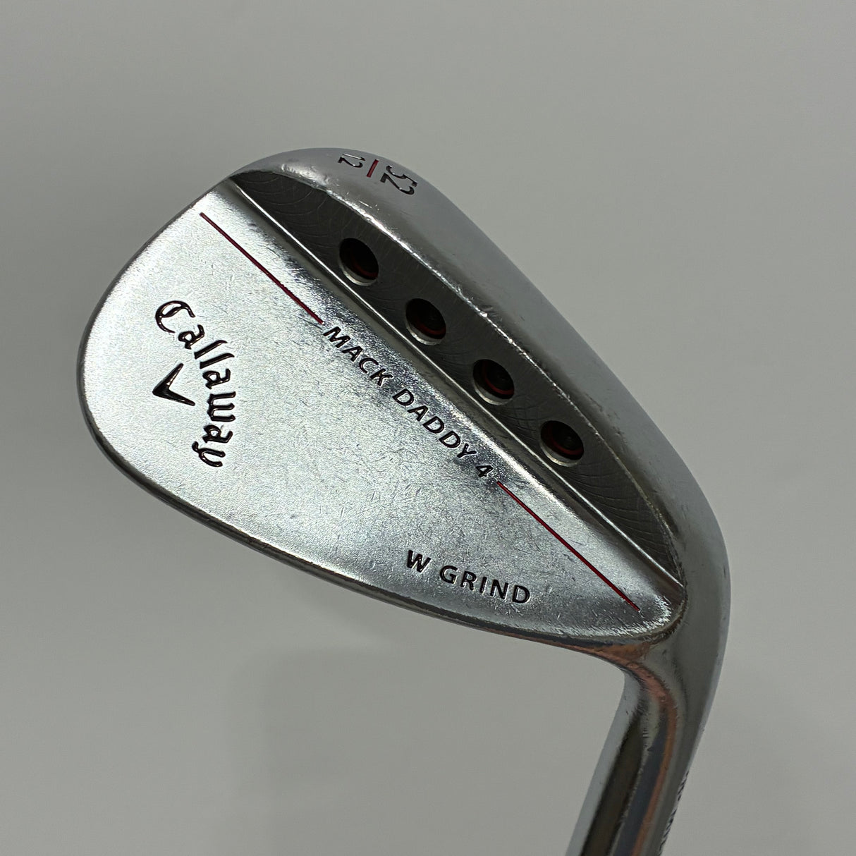 Callaway Mack Daddy 4 52*/12* Wedge