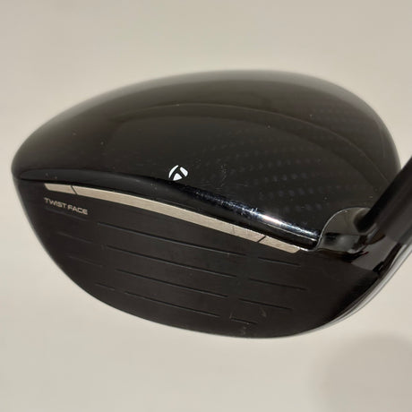 Ladies TaylorMade Qi10 Max 5 Wood Ladies Flex Headcover Included