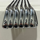 Titleist AP2 714 Iron Set 5-P Stiff Flex