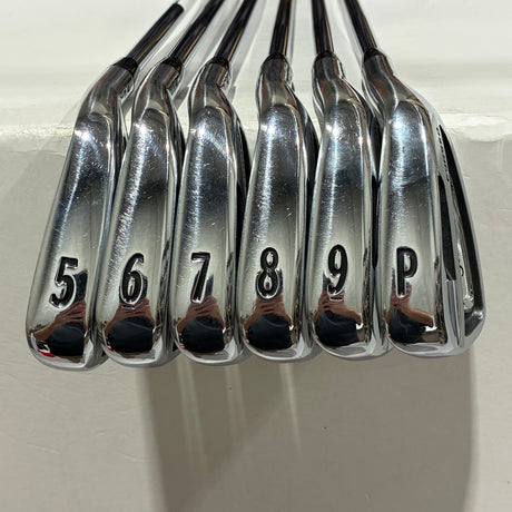 Titleist AP2 714 Iron Set 5-P Stiff Flex