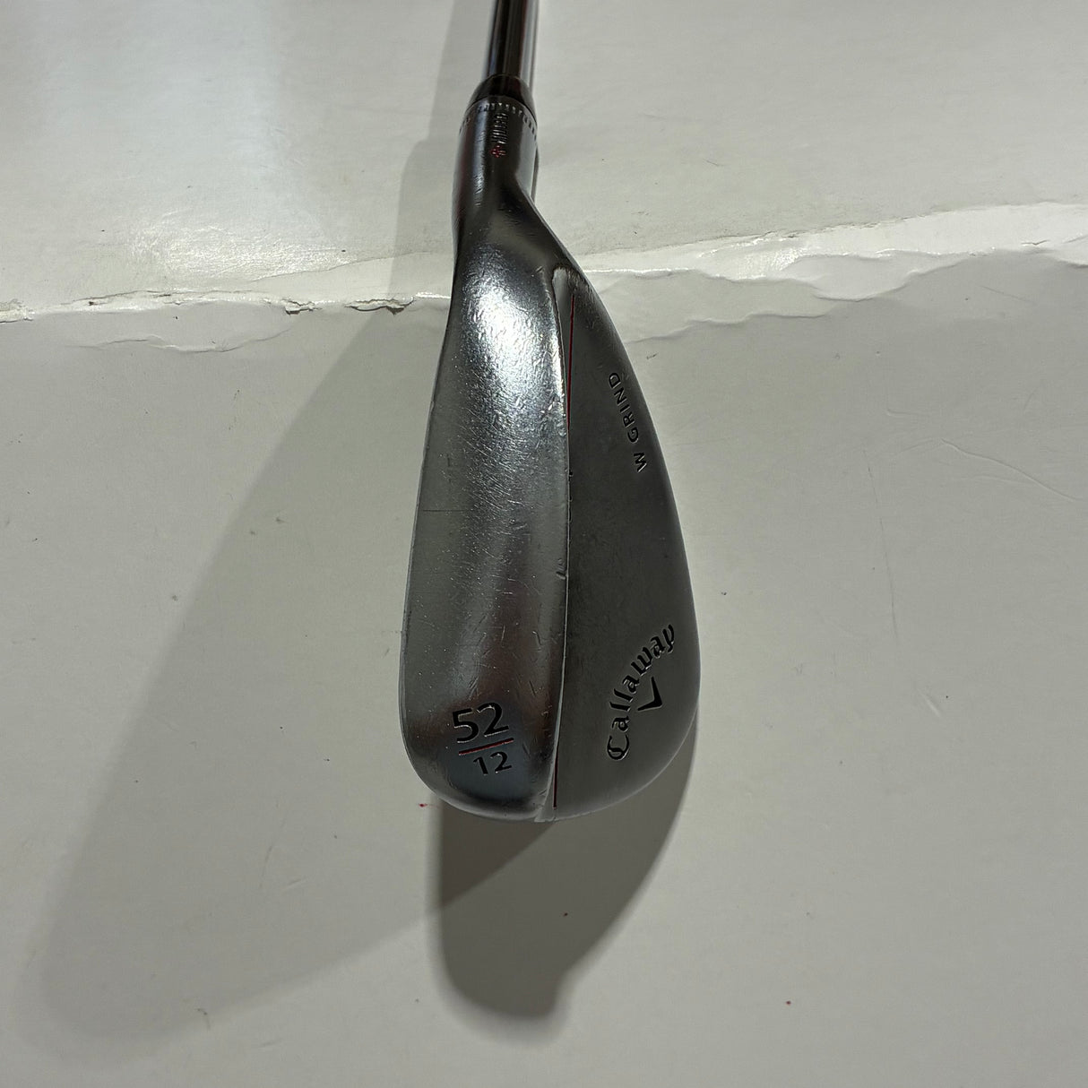 Callaway Mack Daddy 4 52*/12* Wedge