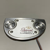 Scotty Cameron Special Select Flowback 5 34 Inch Putter Headcover Included