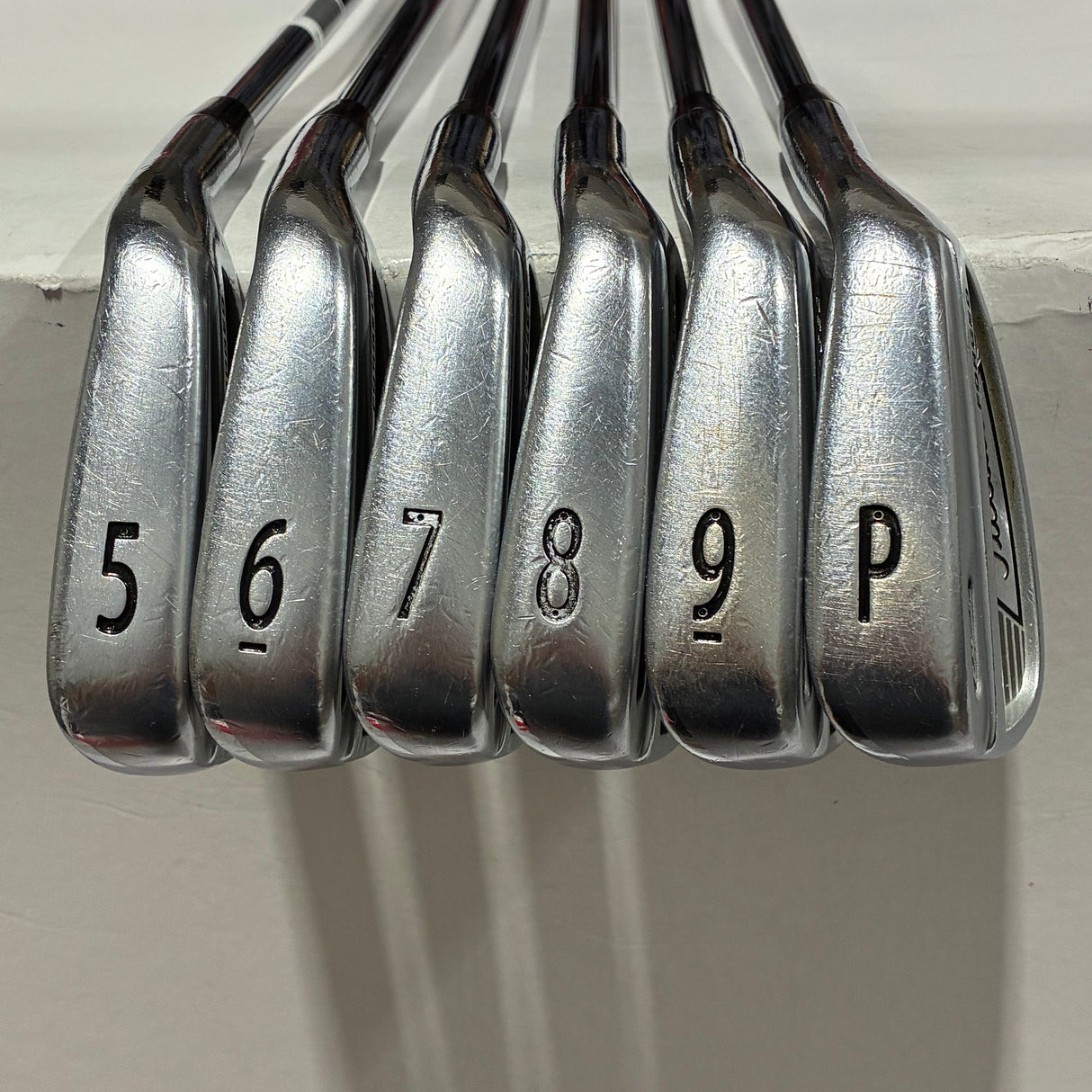 Titleist AP2 Iron Set 5-P Stiff Flex