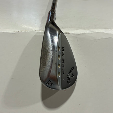 Callaway Mack Daddy Forged (2019) 60*/10* Wedge