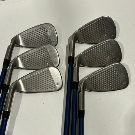 Ping G Iron Set 5-P Stiff Flex