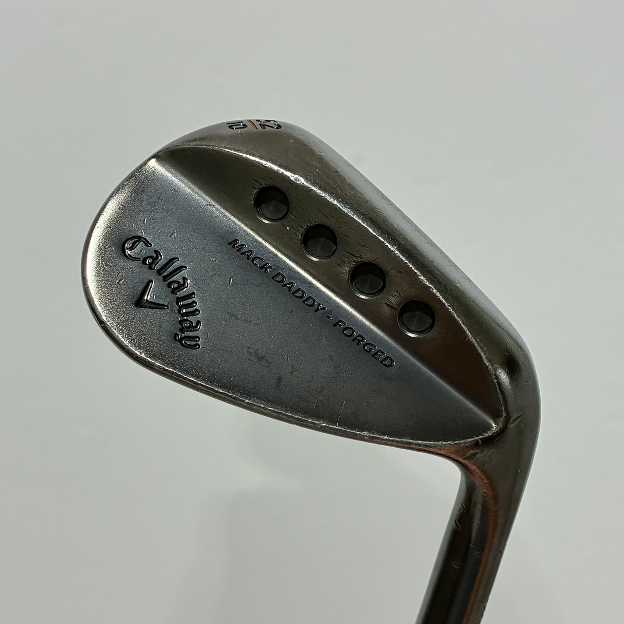 Callaway Mack Daddy Forged (2019) 52*/10* Wedge
