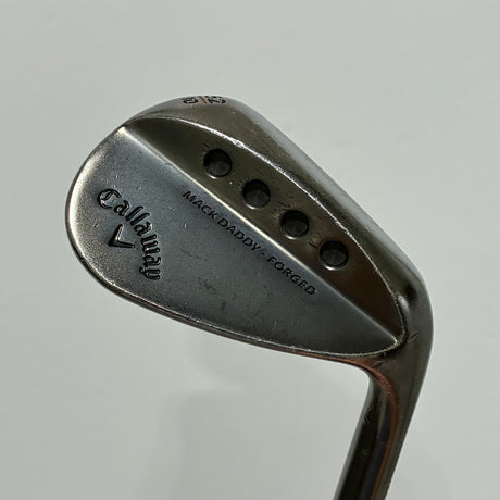 Callaway Mack Daddy Forged (2019) 52*/10* Wedge