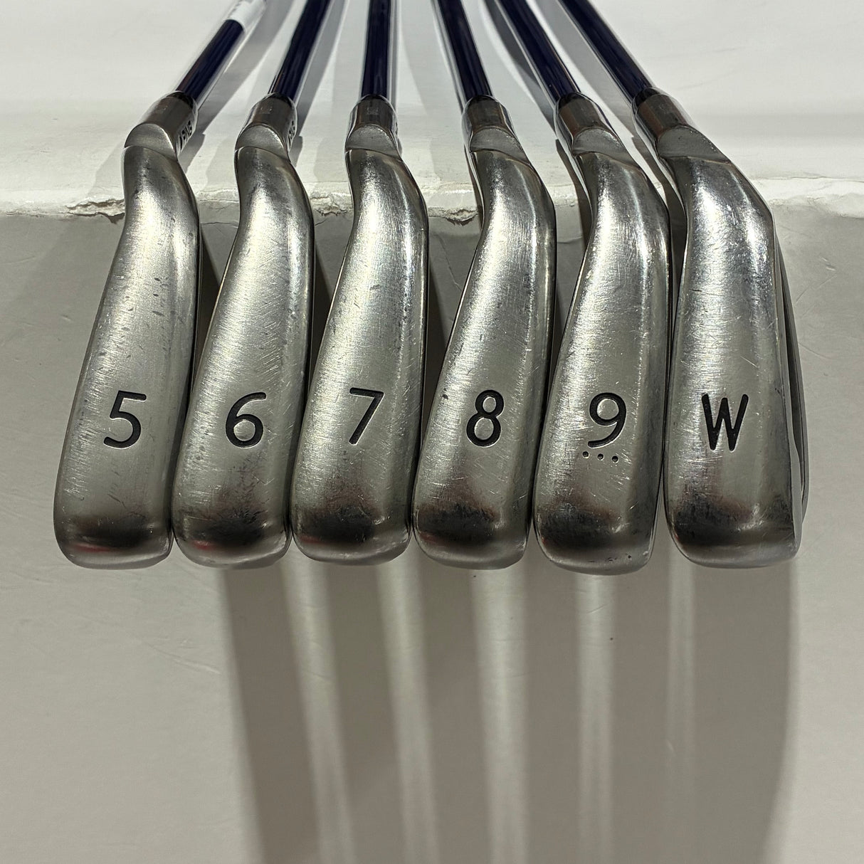 Ping G Iron Set 5-P Stiff Flex