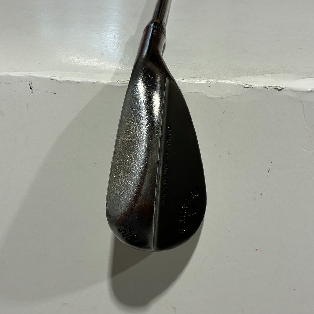 Callaway Mack Daddy Forged (2019) 52*/10* Wedge