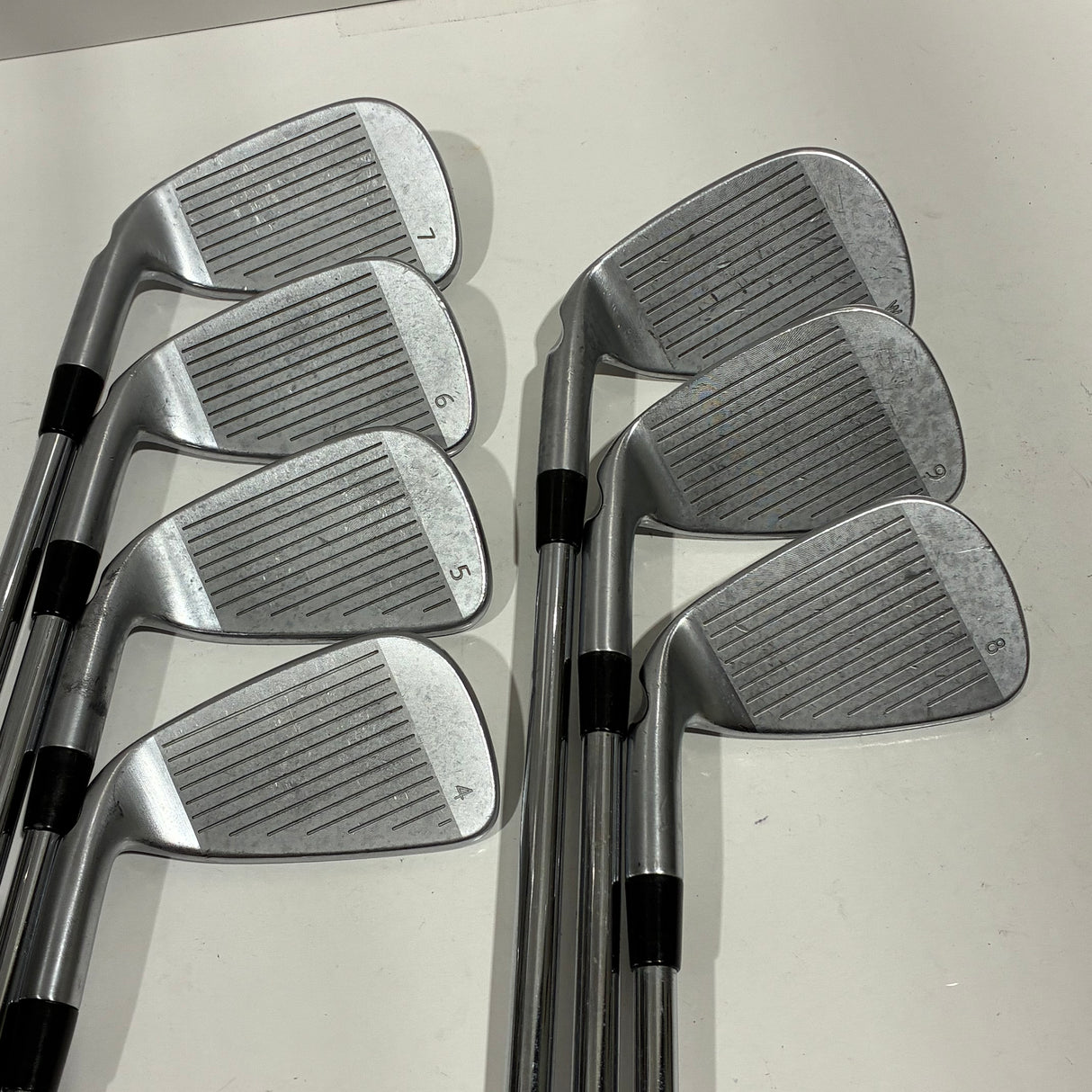 Ping Anser Iron Set 4-P Extra Stiff Flex