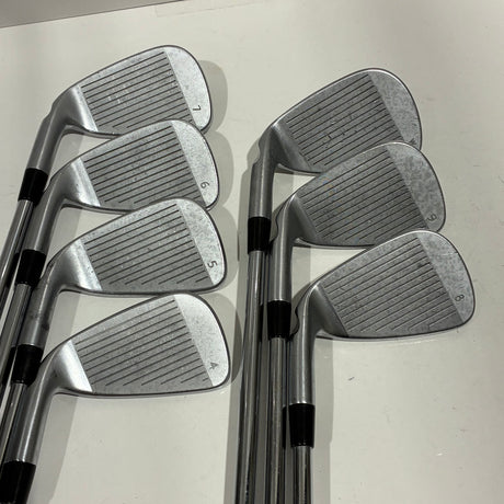 Ping Anser Iron Set 4-P Extra Stiff Flex
