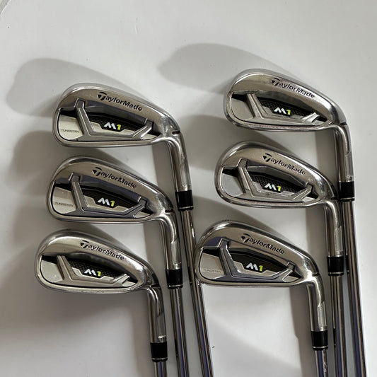 TaylorMade M1 Iron Set 5-P