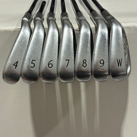 Ping Anser Iron Set 4-P Extra Stiff Flex