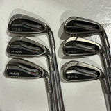 Ping G25 Iron Set 5-P Stiff Flex