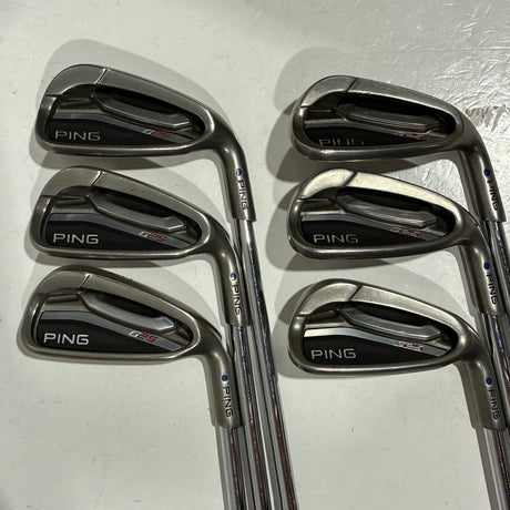 Ping G25 Iron Set 5-P Stiff Flex