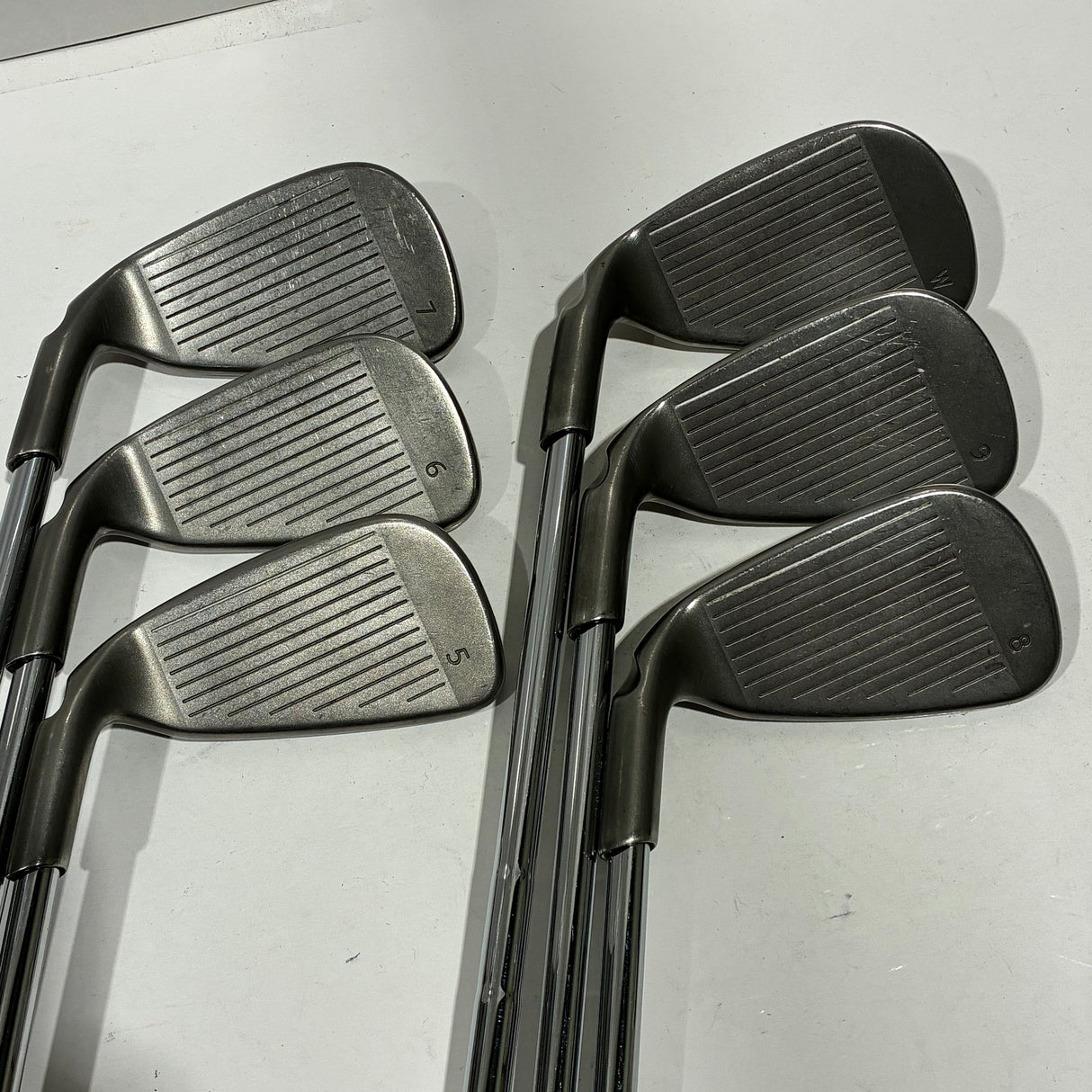 Ping G25 Iron Set 5-P Stiff Flex