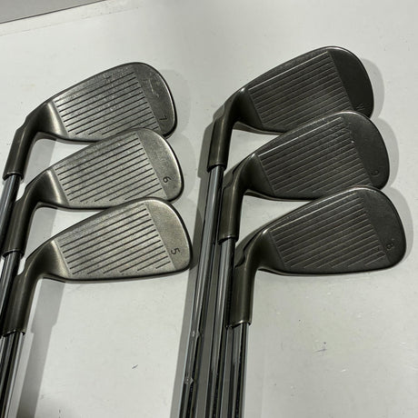 Ping G25 Iron Set 5-P Stiff Flex