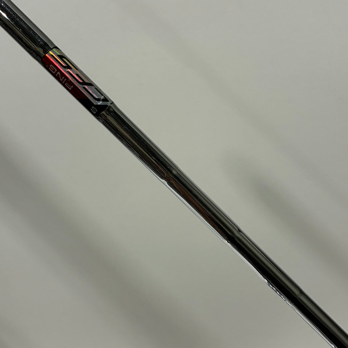 Ping G25 Iron Set 5-P Stiff Flex