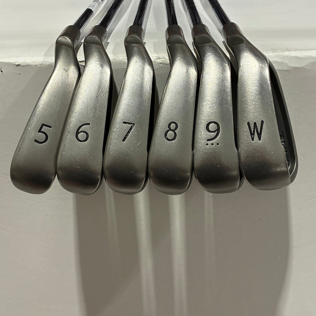 Ping G25 Iron Set 5-P Stiff Flex