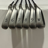 Ping G25 Iron Set 5-P Stiff Flex