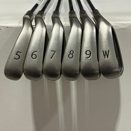 Ping G25 Iron Set 5-P Stiff Flex