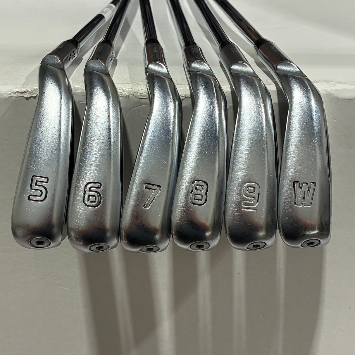 Ping G410 Iron Set 5-P Stiff Flex