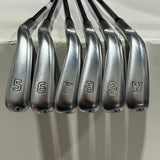 Ping G410 Iron Set 5-P Stiff Flex