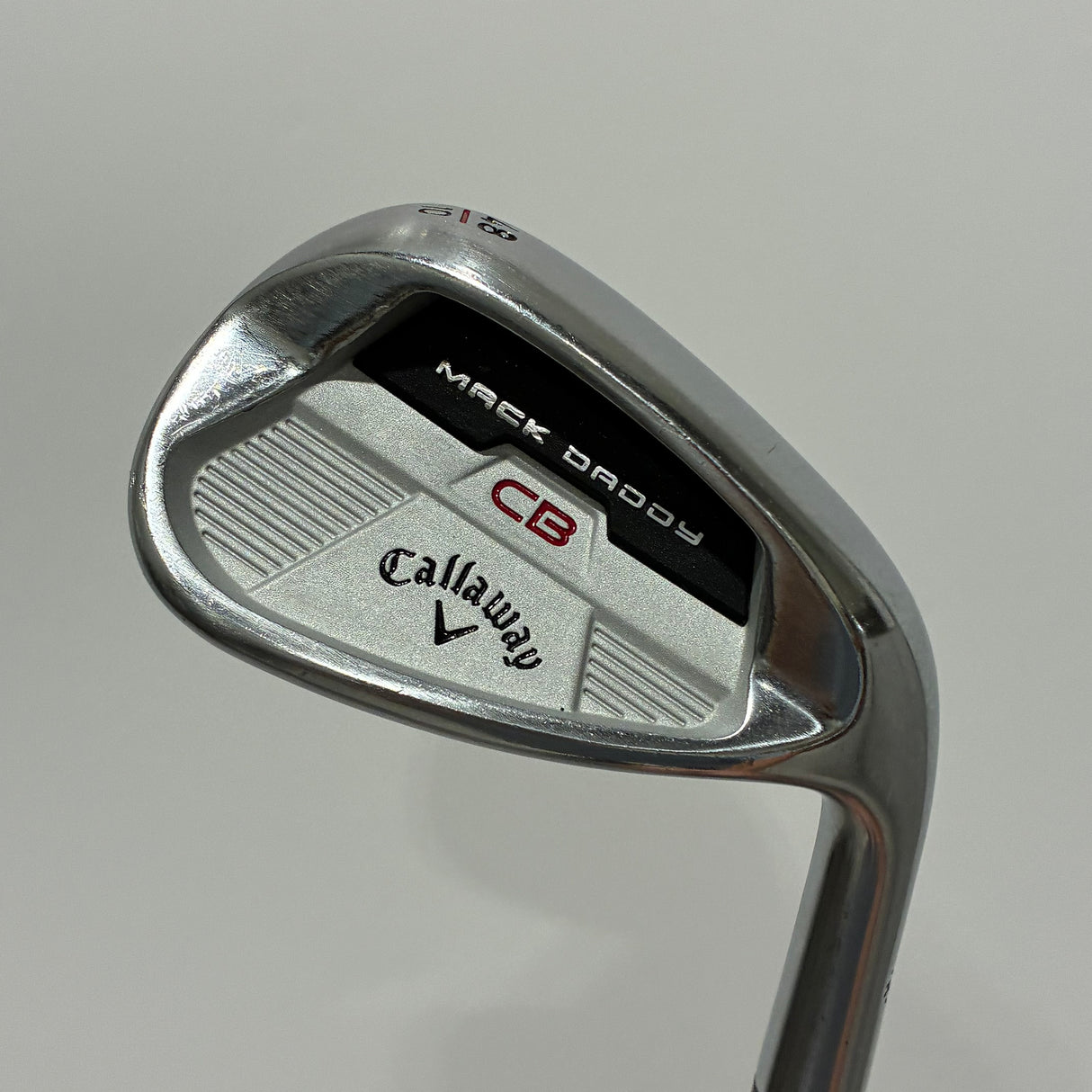 Callaway Mack Daddy CB 48*/10* Wedge