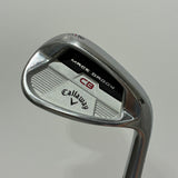 Callaway Mack Daddy CB 48*/10* Wedge