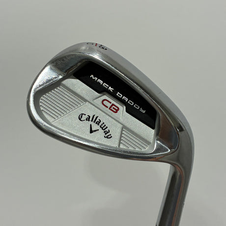 Callaway Mack Daddy CB 48*/10* Wedge