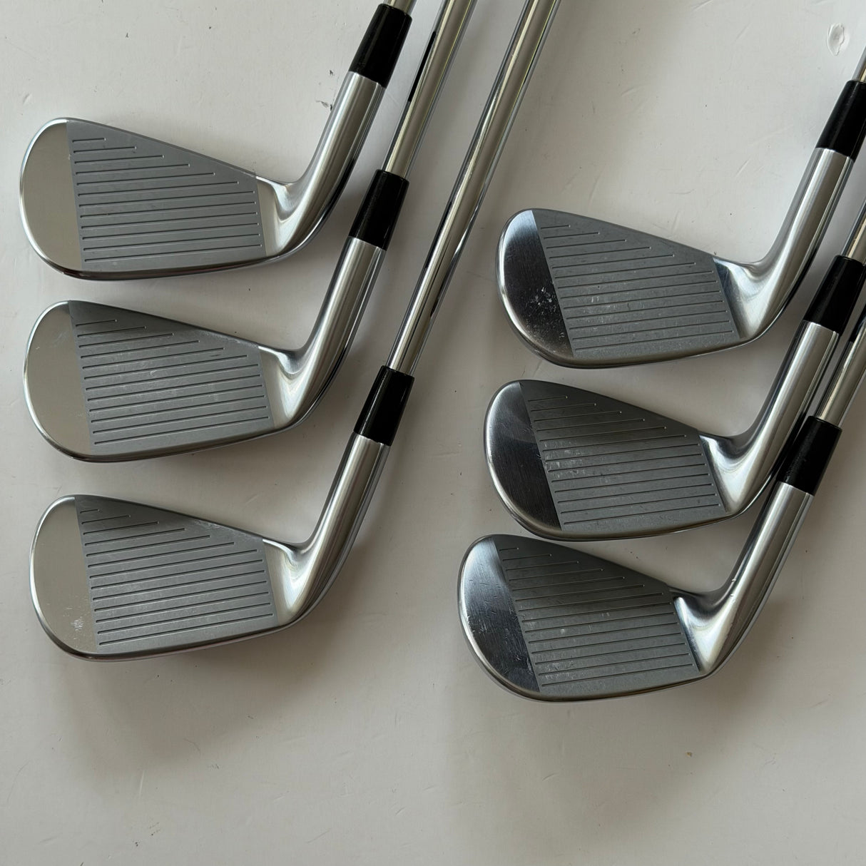 Mizuno Pro 225 Iron Set 5-P Stiff Flex