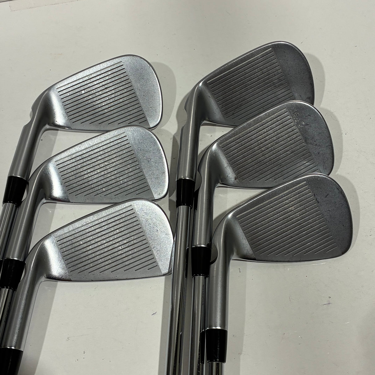Ping i525 Iron Set 5-P Stiff Flex