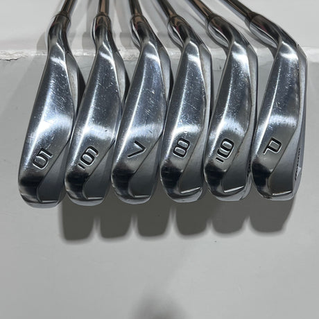 Mizuno JPX 850 Iron Set 5-P Stiff Flex
