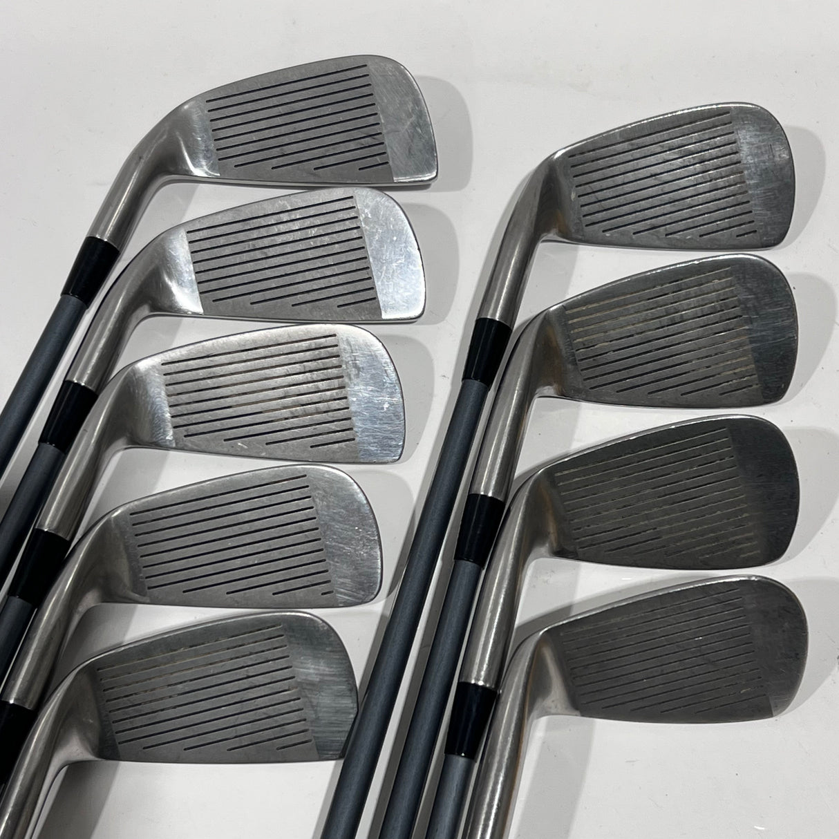 Mizuno Notus Iron Set 3-P+F Amateur Flex