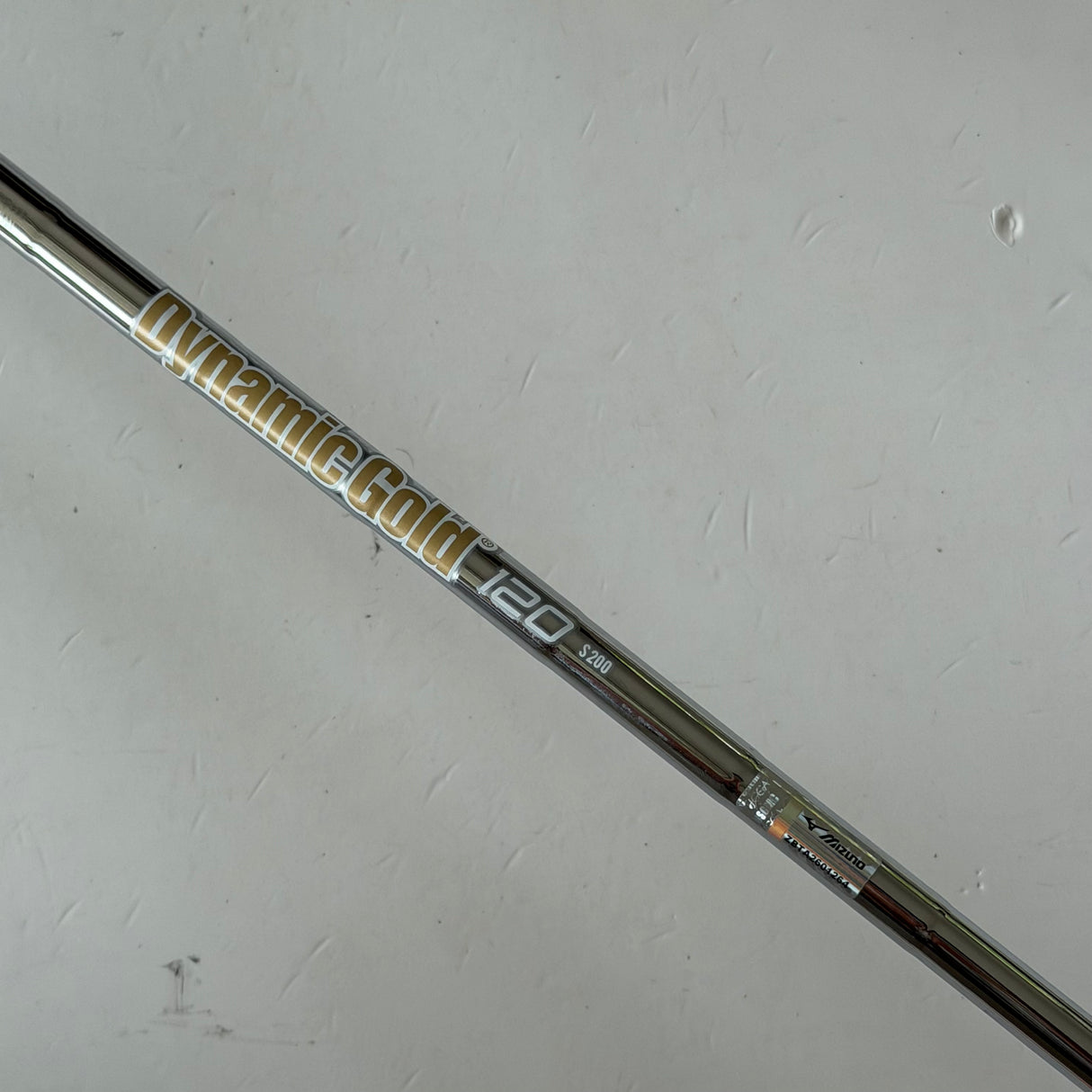 Mizuno Pro 225 Iron Set 5-P Stiff Flex