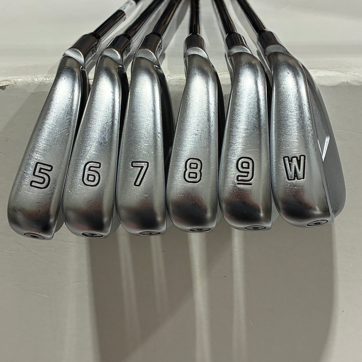 Ping i525 Iron Set 5-P Stiff Flex