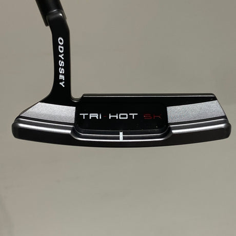 Odyssey Tri-Hot 5K Two (2022) 34 Inch Putter Headcover Included