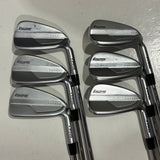 Ping i525 Iron Set 5-P Stiff Flex