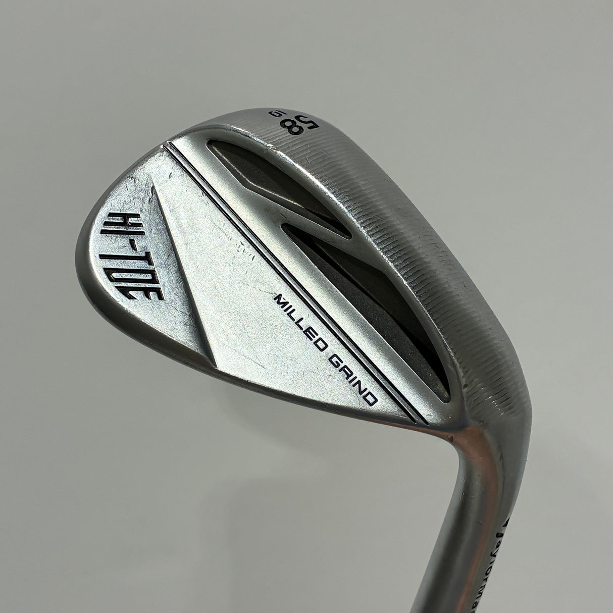 TaylorMade Milled Grind Hi-Toe 3 (2023) 58*/10* Wedge