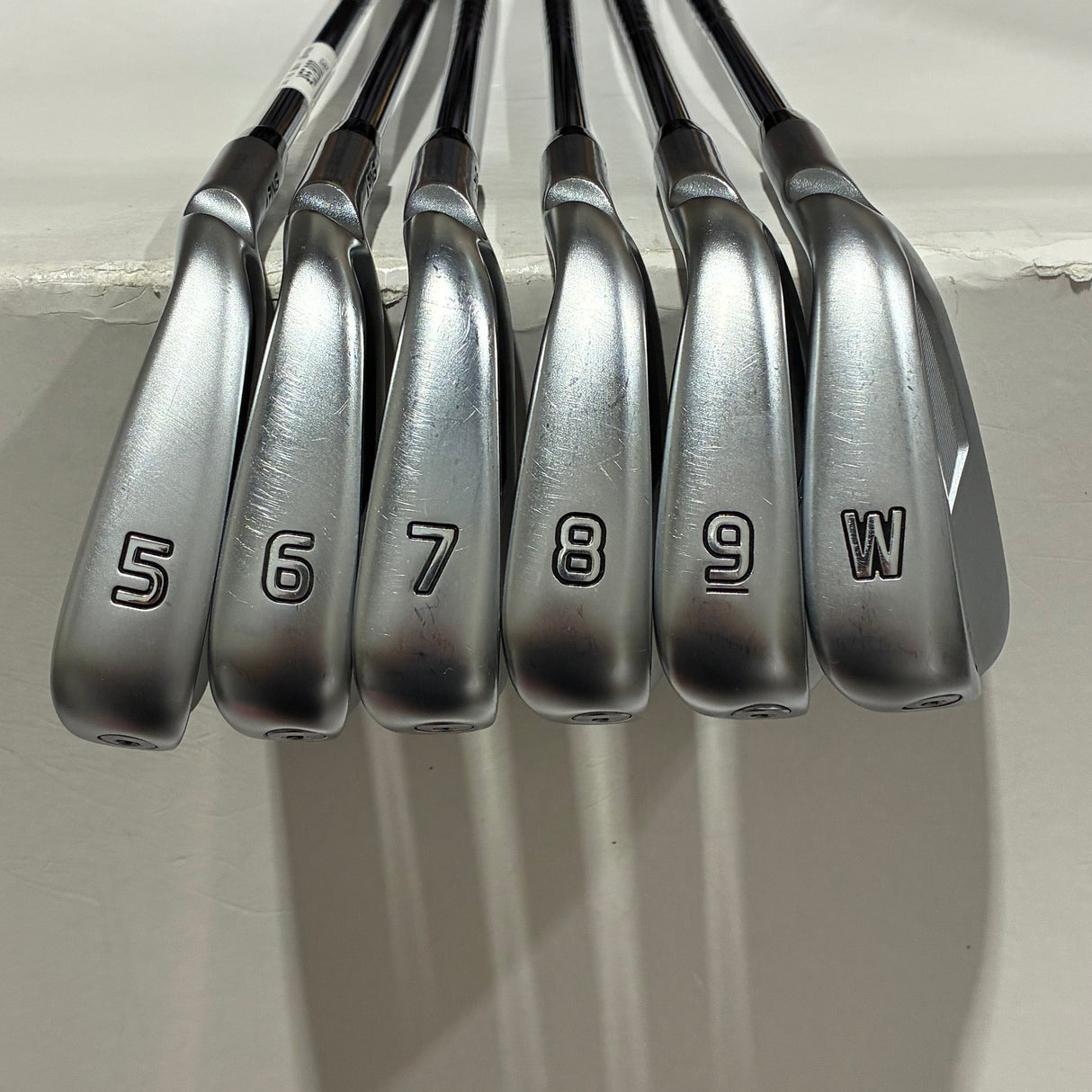 Ping i525 Iron Set 5-P Stiff Flex