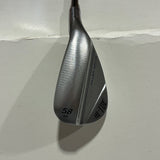 TaylorMade Milled Grind Hi-Toe 3 (2023) 58*/10* Wedge
