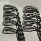 MacGregor Mactec NVG2 Iron Set 5-P+A+S Regular Flex