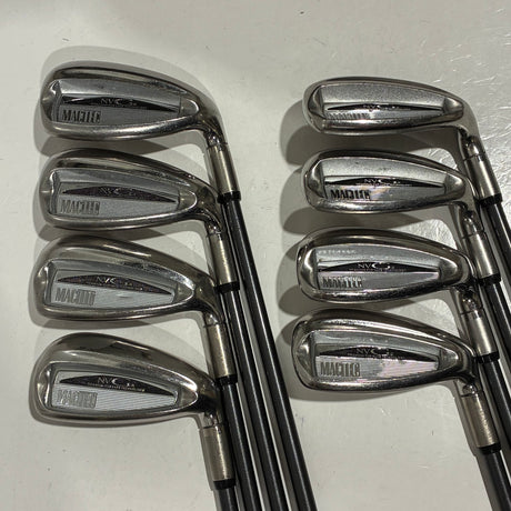 MacGregor Mactec NVG2 Iron Set 5-P+A+S Regular Flex