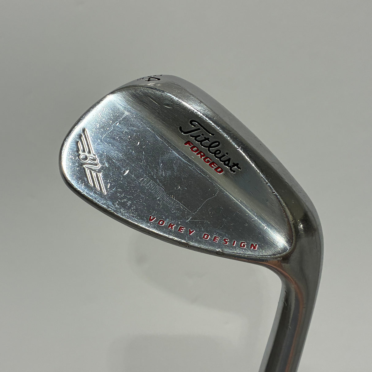 Titleist Vokey Forged 54*/10* Wedge