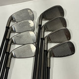 MacGregor Mactec NVG2 Iron Set 5-P+A+S Regular Flex