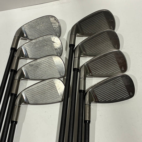 MacGregor Mactec NVG2 Iron Set 5-P+A+S Regular Flex