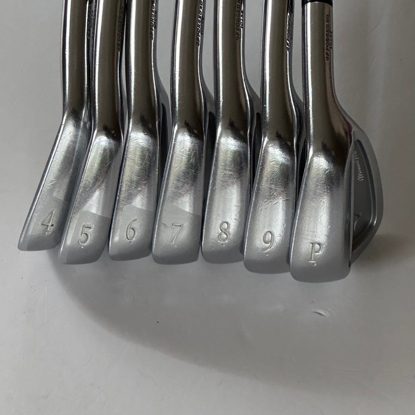 MizunoPro 518 Iron Set 4-P