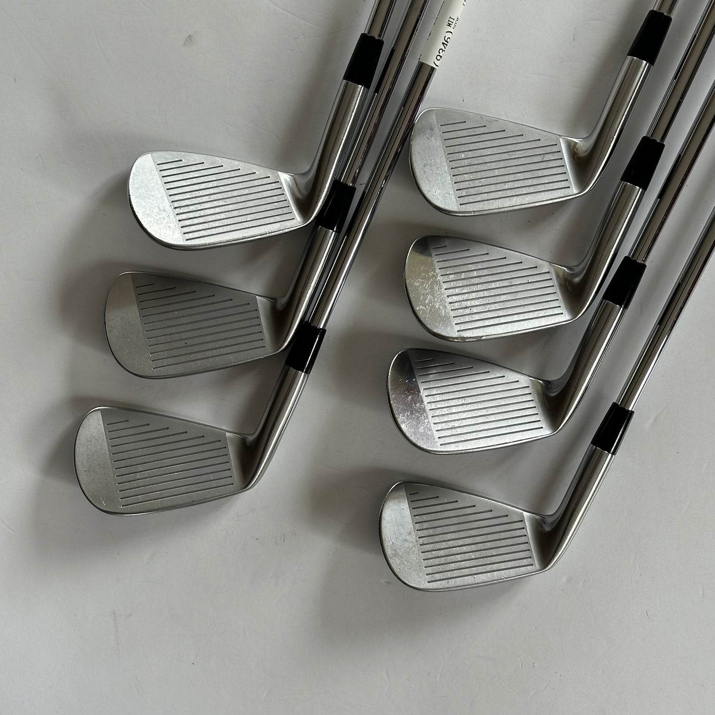 MizunoPro 518 Iron Set 4-P