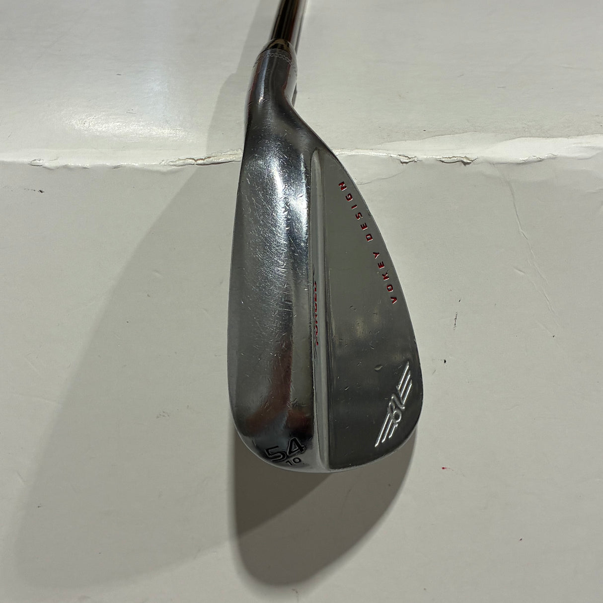Titleist Vokey Forged 54*/10* Wedge