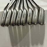 MacGregor Mactec NVG2 Iron Set 5-P+A+S Regular Flex